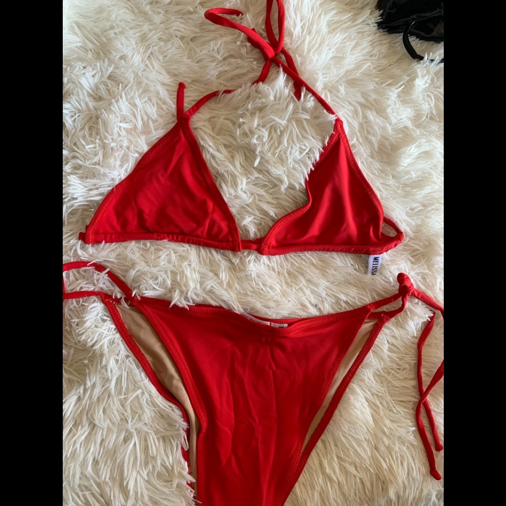 Melissa Simones- Linda String Bikini
